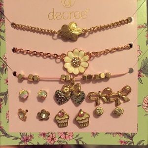 Earrings from JCPENNYS